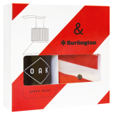 Ensemble rouge et noir Burlington