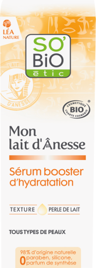 Booster de S&eacute;rum Mon lait d'Anesse 30 ml