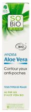 Contour des Yeux Hydra Aloe Vera anti poches 15 ml