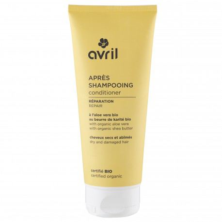 Apr&egrave;s-shampoing r&eacute;parateur pour cheveux secs 200 ml