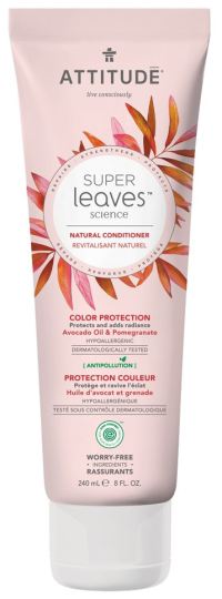 Protection de la couleur du revitalisant Super Leaves