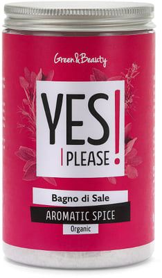 Yes Please Sels de bain &Eacute;pices aromatiques 440 gr