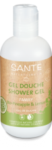 Gel Douche Bio Citron et Ananas
