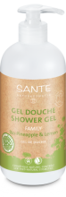 Gel Douche Bio Citron et Ananas