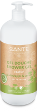 Gel Douche Bio Citron et Ananas