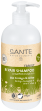 Shampooing traitant au ginkgo et &agrave; l'olive