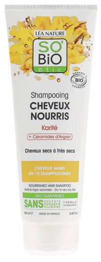 250 ml de shampooing nourrissant