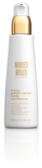 Marlies Moller Masque Revitalisant Luxury Golden Caviar