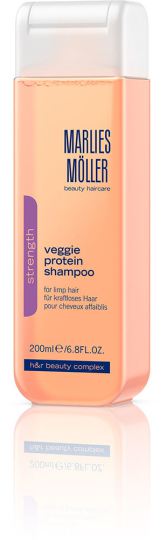 Shampooing Prot&eacute;ine V&eacute;g&eacute;tale Strength 200 ml