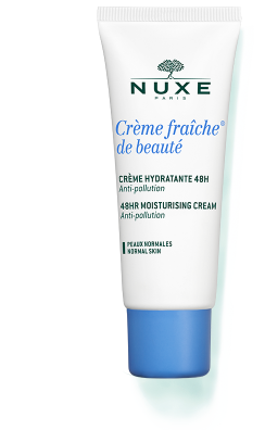 Cr&egrave;me Fra&icirc;che De Beaut&eacute; Cr&egrave;me Hydratante Peaux Normales 30 ml
