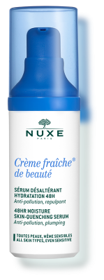 Cr&egrave;me Fraiche de Beaute S&eacute;rum Hydratant et Apaisant 48h de 30 ml