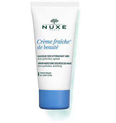 Fra&icirc;che de Beaut&eacute; Masque SOS Hydratation 48h 50 ml