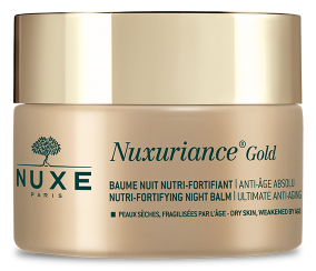Nuxe Nuxuriance Gold Nutri-Fortifiant Baume De Nuit 50 ml