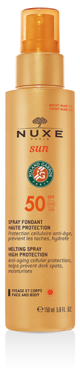 Spray Cheveux et Corps SPF 50 de 150 ml