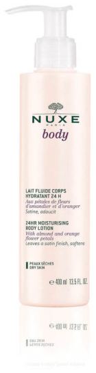 Lait Fluide Corps Hydratant 24h