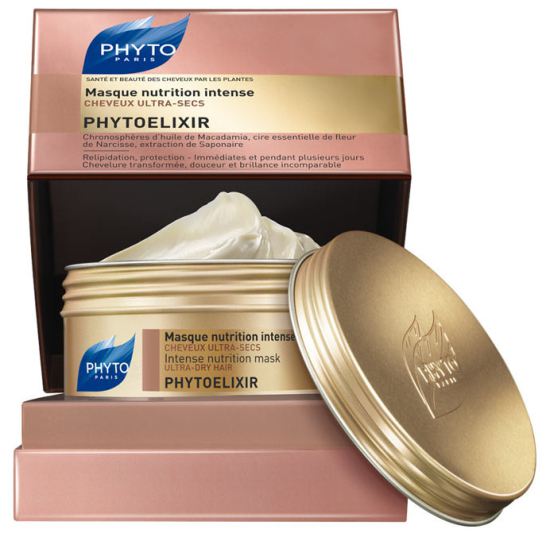 Phytoelixir Masque Nutrition Intense 200 ml