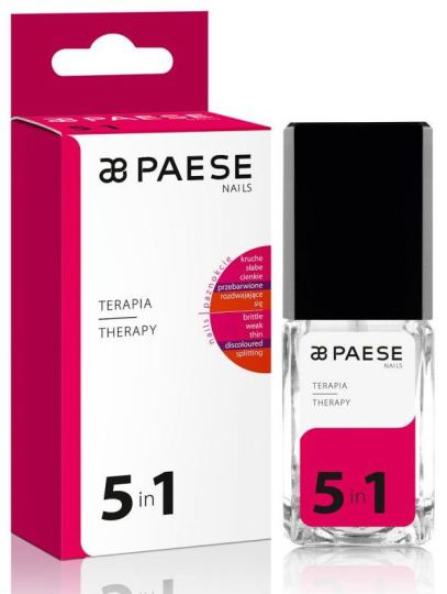 Soins des ongles 5in1