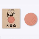 Ecologique Compact Blush PuroBio Rosa Coral Mate 02 Recharge
