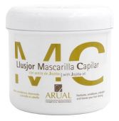 Masque capillaire Mc Llusjor au Jojoba 500 ml