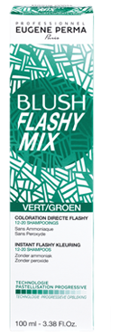 Blush Flashy Mix Verde 100 ml