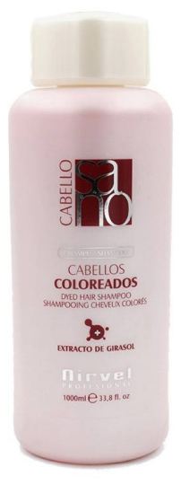 Soins Sun Shampooing Color&eacute; Cab 1000 ml