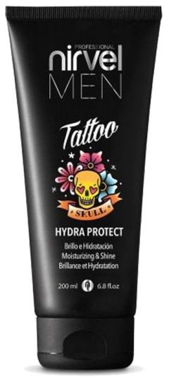 Nirvel Tatto Hydra Protective Cream for Men 200 ml