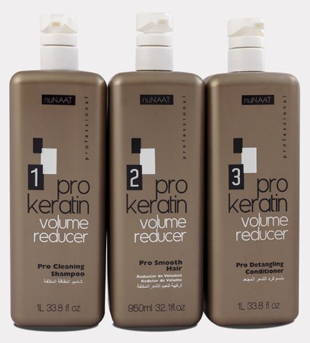 Kit Ultra Keratin Touch 120 ml 1-2-3