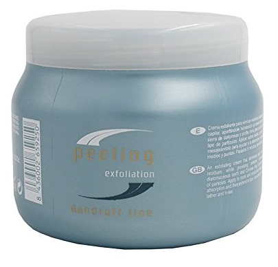 Nutritif Mascarilla Peeling Exfoliant 500 ml
