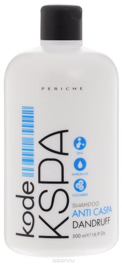 Kode Kspa Shampooing antipelliculaire 500 ml