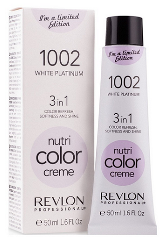 Nutri Color 1002-Platino Blanc 5 ml
