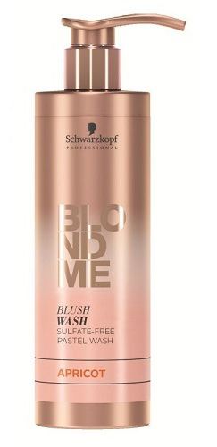 Blondme Wash Shampooing Abricot 250 ml