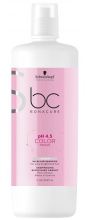 Bc Ph 4.5 Couleur Gel De Shampooing Argent 1000 ml