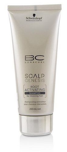 Shampooing activateur de racines BC Scalp Genesis 200 ml