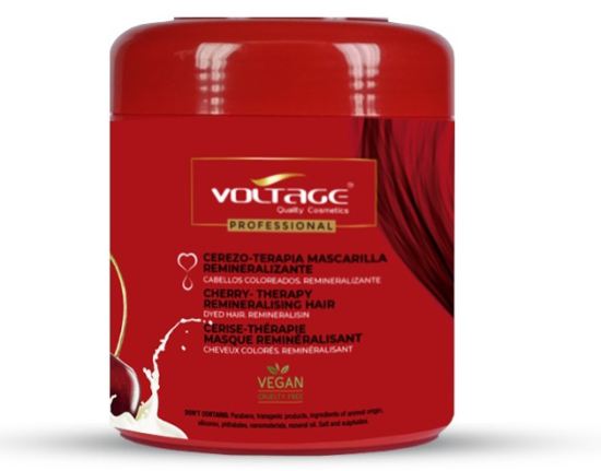 Th&eacute;rapie Masque aux Cerises 500 ml