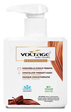 Th&eacute;rapie au masque de chocolat 500 ml