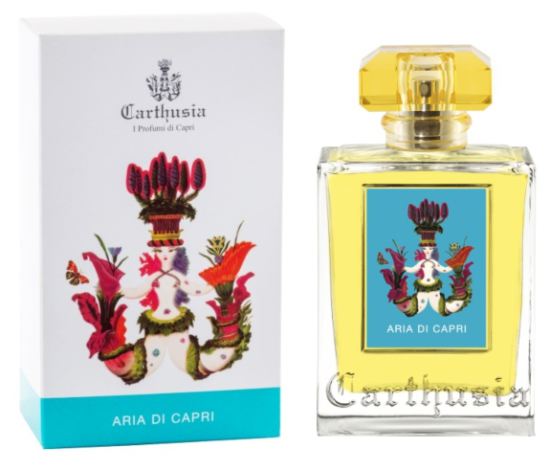 Aria Di Capri Woman Eau de Parfum 100 ml