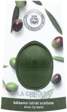 Baume Lèvres Olive 10 ml
