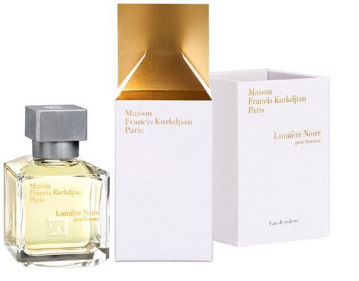 Eau de Toilette Lumiere Noire Homme 70 ml