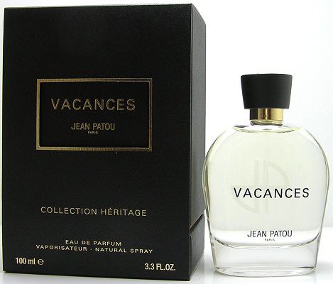 Eau de parfum Heritage Vacances 100 ml