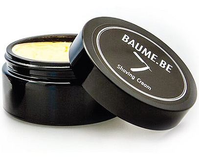 Cr&egrave;me &agrave; raser avec pinceau 200 ml