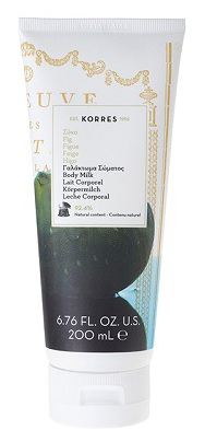 Corps au lait de figue 200 ml