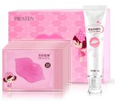 Set pour le soin des l&egrave;vres