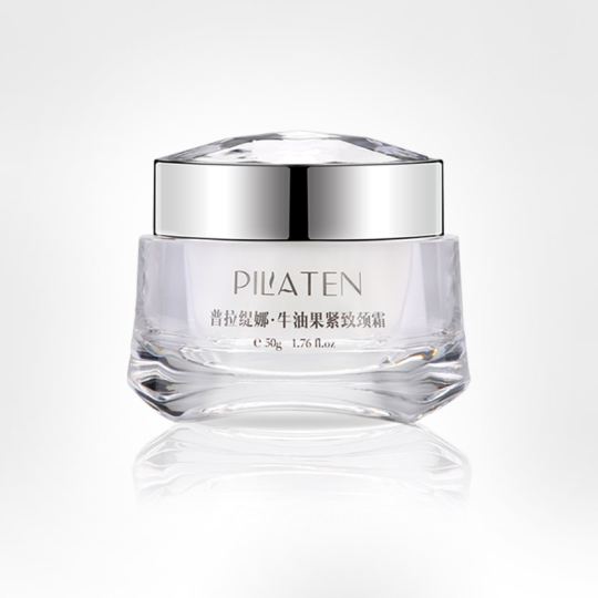 Cr&egrave;me d'avocat pour le cou