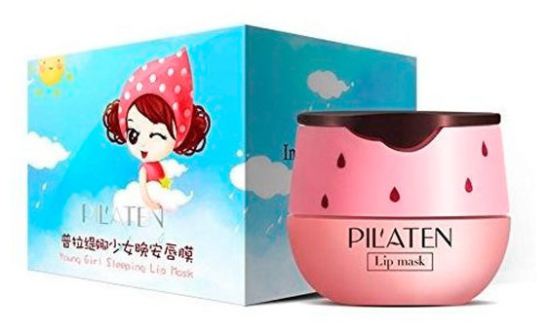 Masque L&egrave;vres Nuit