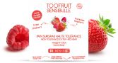 Rafra&icirc;chisseur Barre Fraise &amp; Framboise Bio 85 gr