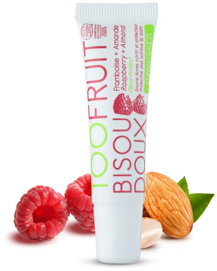 Baume &agrave; l&egrave;vres Sweet Kiss 10 ml