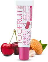 Baume &agrave; l&egrave;vres cerise et amande 10 ml