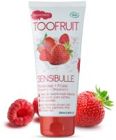 Gel Douche Fraise et Framboise 200 ml