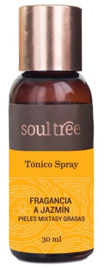 Tonique facial au jasmin 30 ml