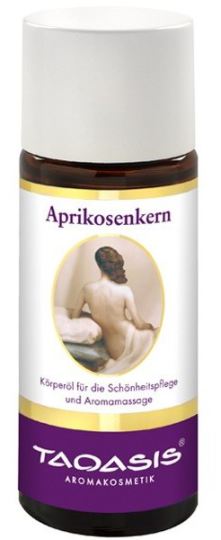 BIO Huile d'Abricot 50 ml